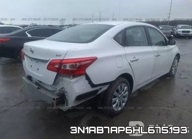 3N1AB7AP6HL675193 фото 5