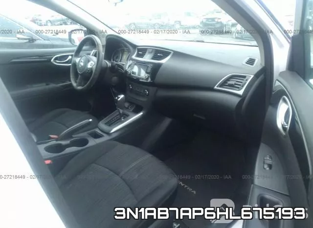 3N1AB7AP6HL675193 фото 6