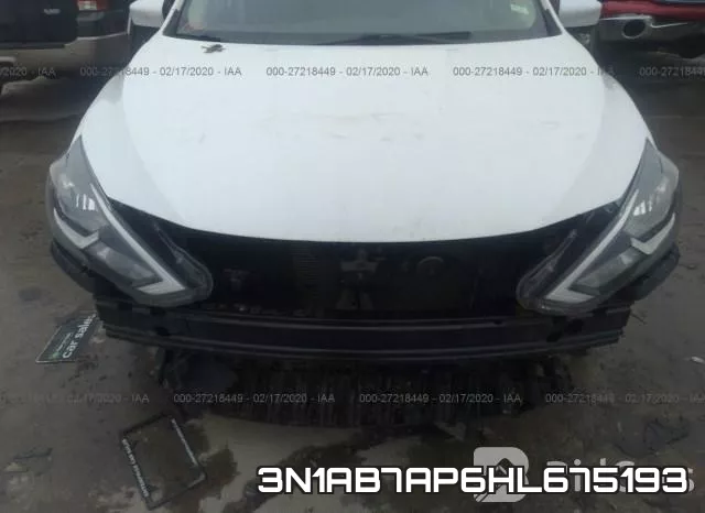 3N1AB7AP6HL675193 фото 7