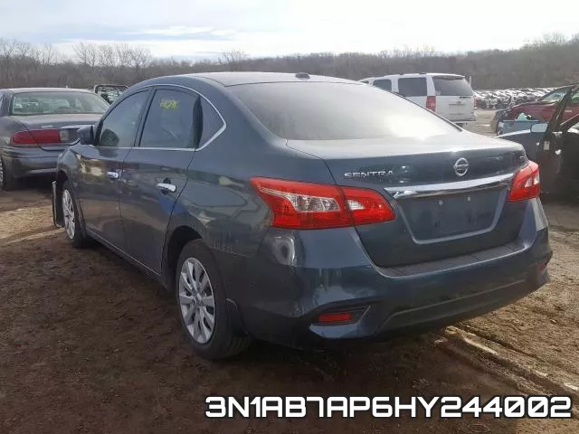 3N1AB7AP6HY244002 фото 4
