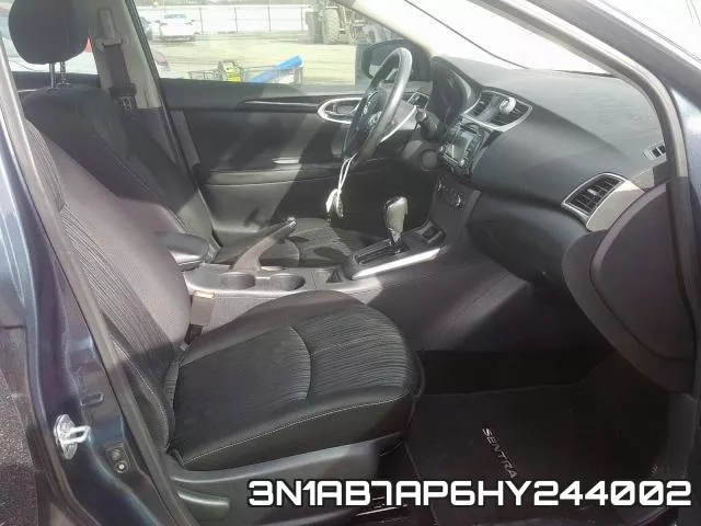 3N1AB7AP6HY244002 фото 6