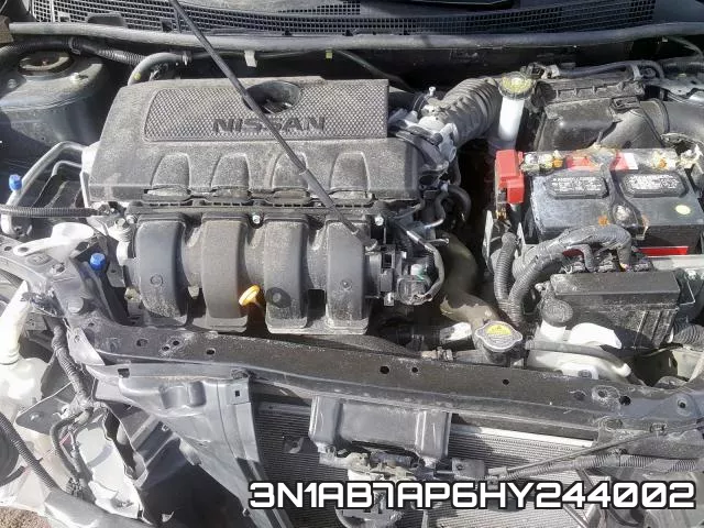 3N1AB7AP6HY244002 фото 8
