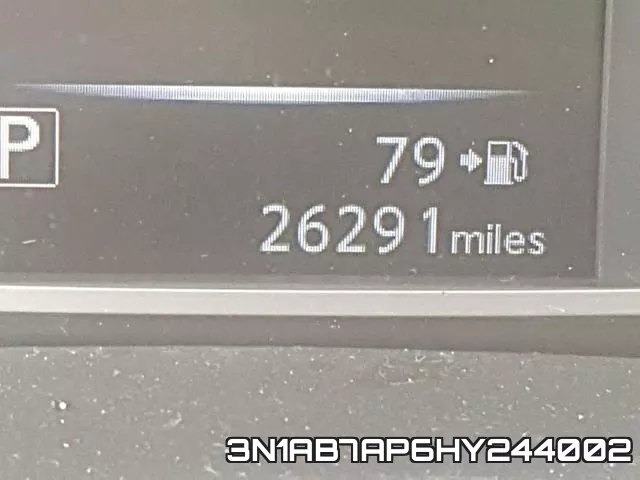 3N1AB7AP6HY244002 фото 9