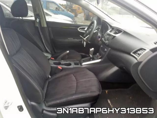 3N1AB7AP6HY313853 фото 3