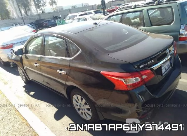 3N1AB7AP6HY374491 фото 4
