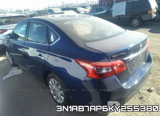 3N1AB7AP6KY255380 фото 4
