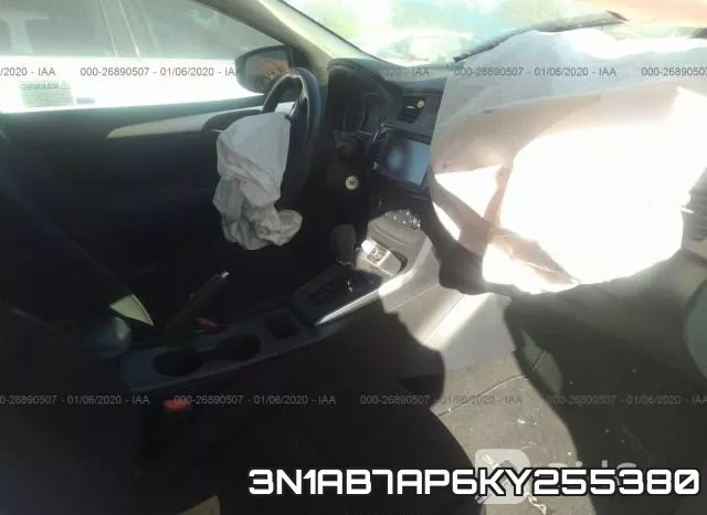 3N1AB7AP6KY255380 фото 6