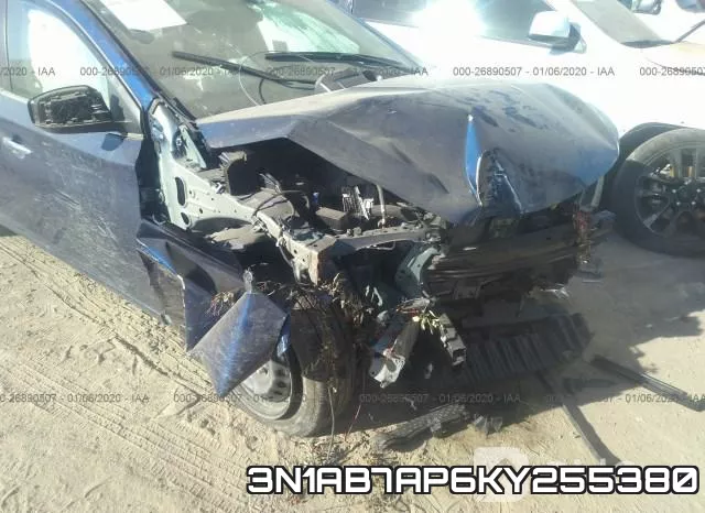 3N1AB7AP6KY255380 фото 7