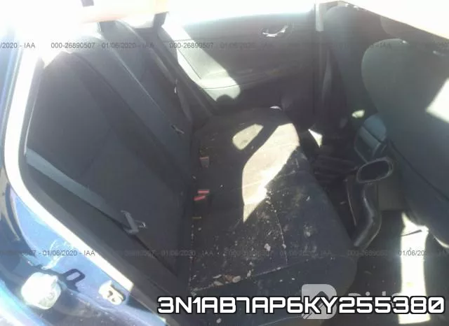 3N1AB7AP6KY255380 фото 9