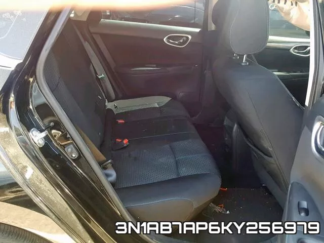 3N1AB7AP6KY256979 фото 7