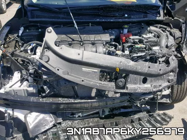 3N1AB7AP6KY256979 фото 8