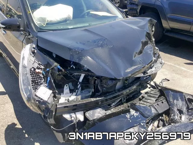 3N1AB7AP6KY256979 фото 10
