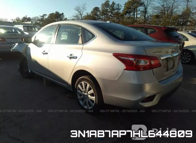3N1AB7AP7HL644809 фото 4