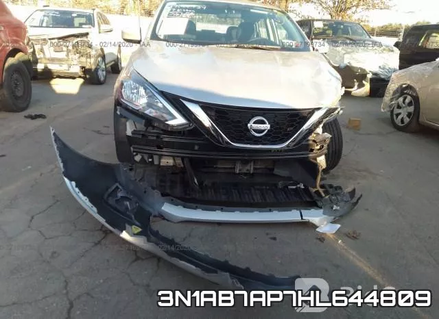 3N1AB7AP7HL644809 фото 7