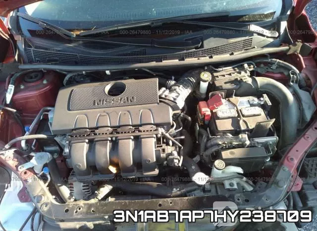 3N1AB7AP7HY238709 фото 2
