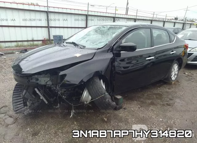 3N1AB7AP7HY314820 фото 2