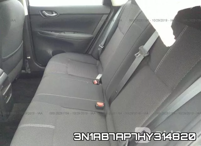 3N1AB7AP7HY314820 фото 4