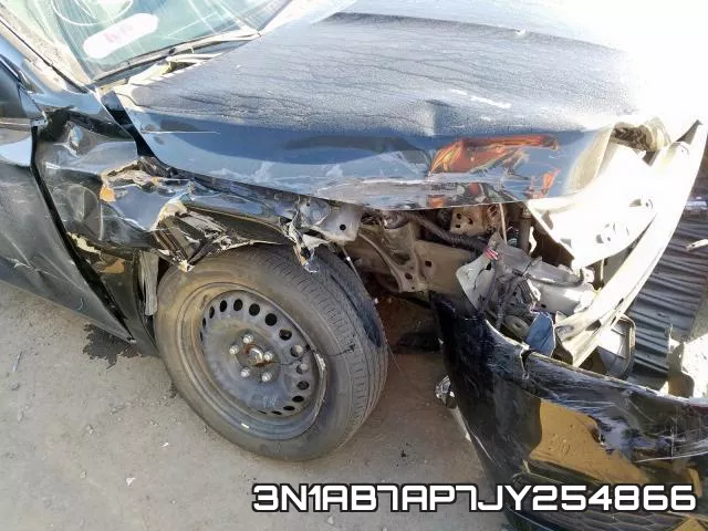 3N1AB7AP7JY254866 фото 6