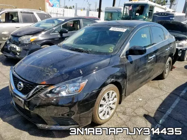 3N1AB7AP7JY314435 фото 3