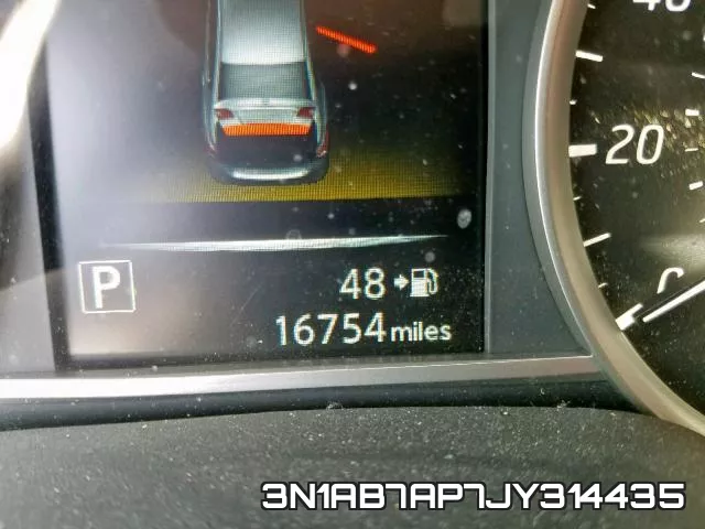 3N1AB7AP7JY314435 фото 9