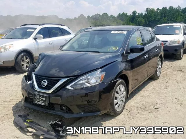 3N1AB7AP7JY335902 фото 3
