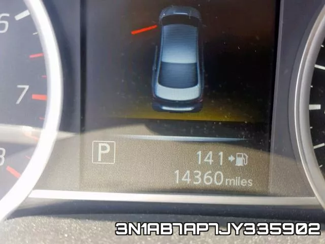 3N1AB7AP7JY335902 фото 9