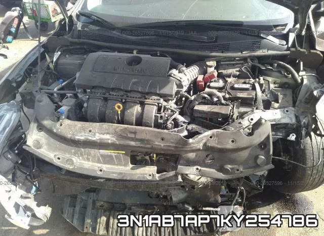 3N1AB7AP7KY254786 фото 2