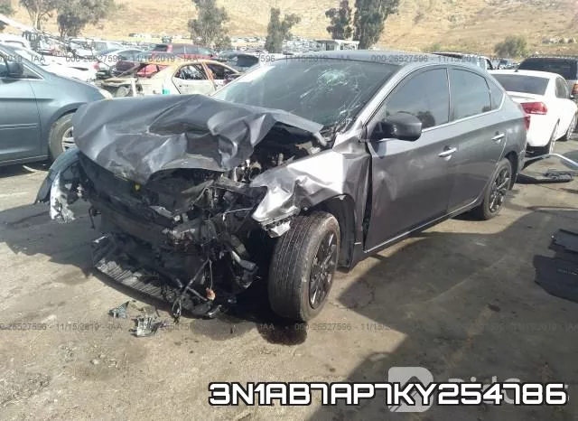 3N1AB7AP7KY254786 фото 3