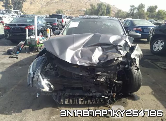 3N1AB7AP7KY254786 фото 7