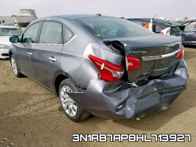 3N1AB7AP8HL713927 фото 2