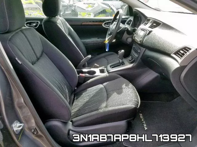 3N1AB7AP8HL713927 фото 3