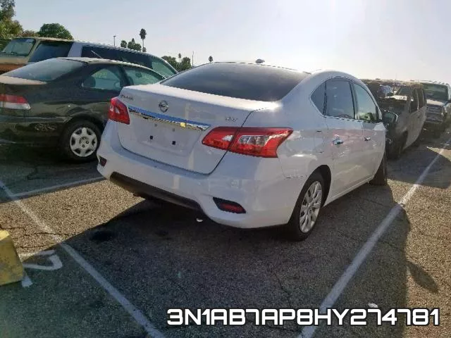3N1AB7AP8HY274781 фото 3