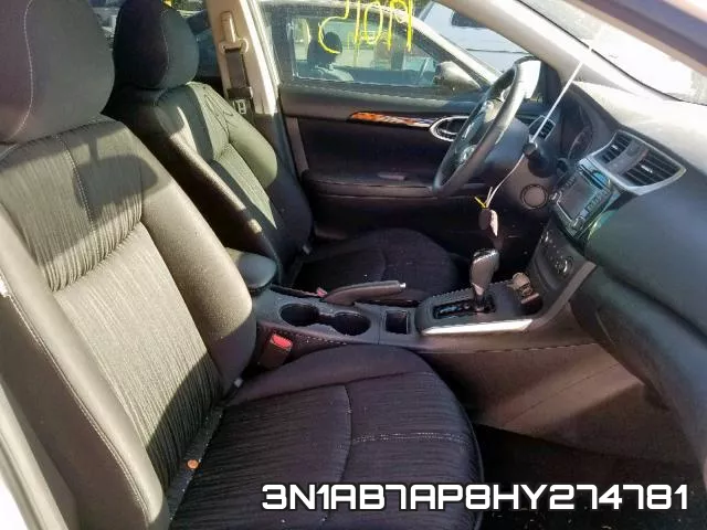 3N1AB7AP8HY274781 фото 4