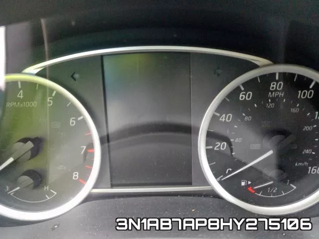 3N1AB7AP8HY275106 фото 7