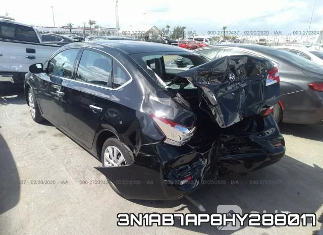 3N1AB7AP8HY288017 фото 3