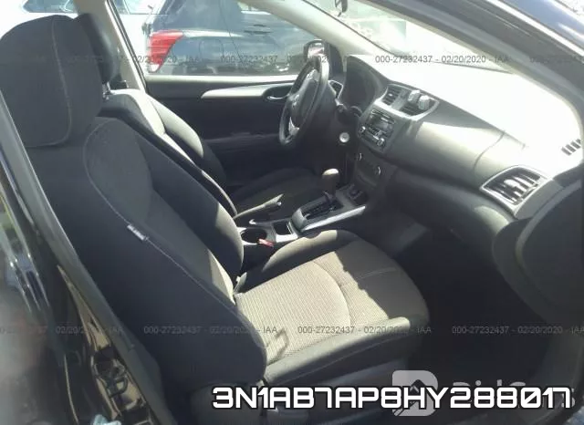 3N1AB7AP8HY288017 фото 5