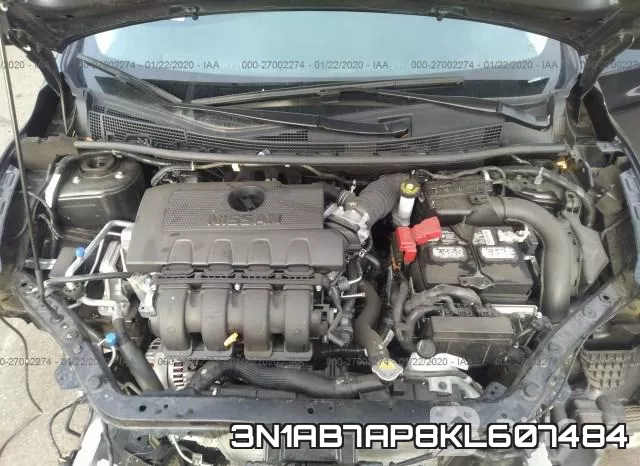 3N1AB7AP8KL607484 фото 2