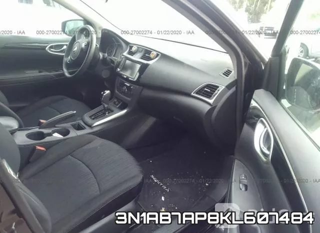 3N1AB7AP8KL607484 фото 6