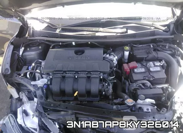 3N1AB7AP8KY326014 фото 2