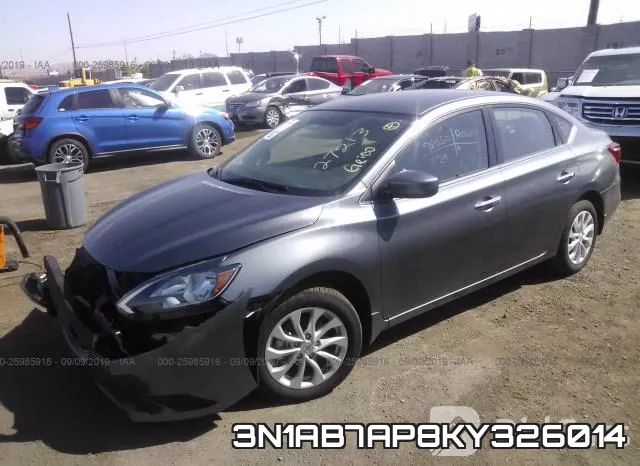 3N1AB7AP8KY326014 фото 3