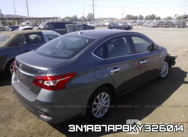 3N1AB7AP8KY326014 фото 5