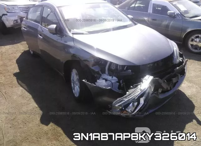 3N1AB7AP8KY326014 фото 7