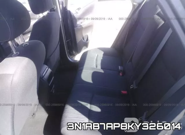 3N1AB7AP8KY326014 фото 9