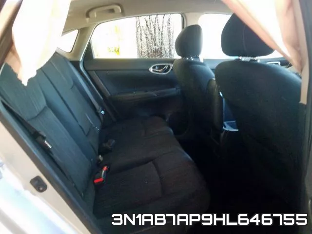 3N1AB7AP9HL646755 фото 4