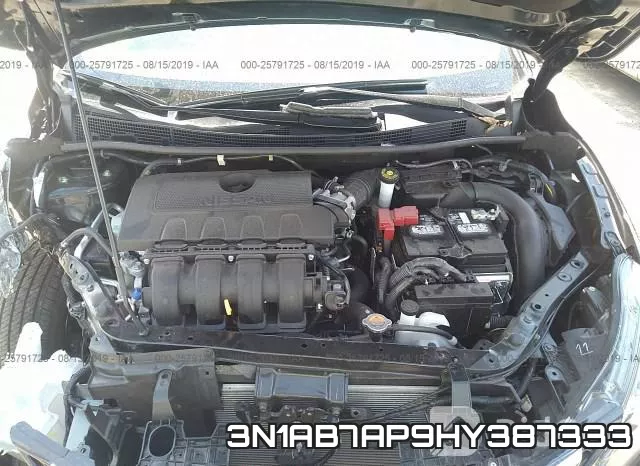 3N1AB7AP9HY387333 фото 2