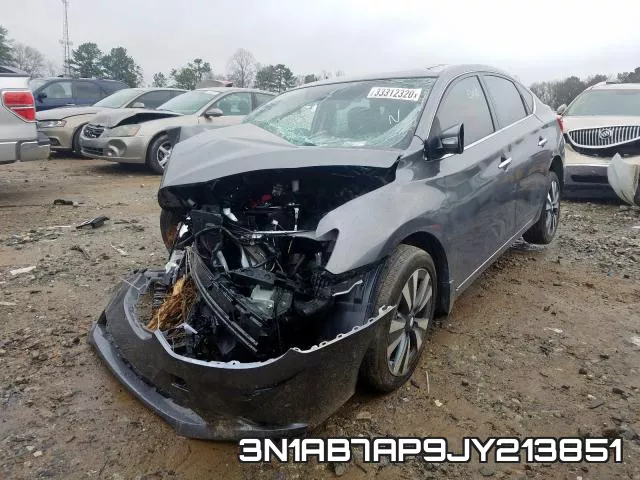 3N1AB7AP9JY213851 фото 3