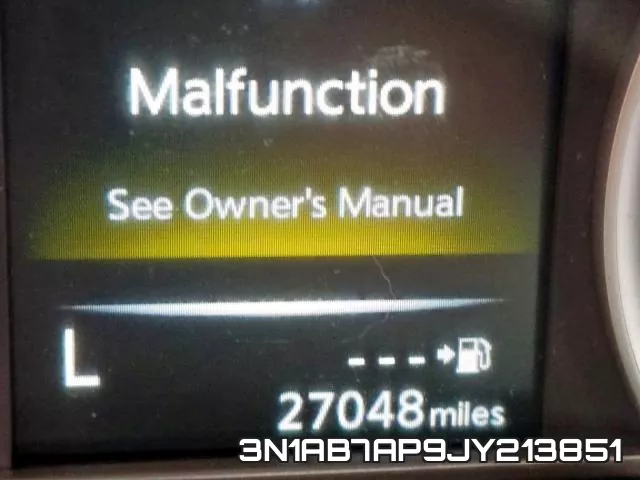 3N1AB7AP9JY213851 фото 9