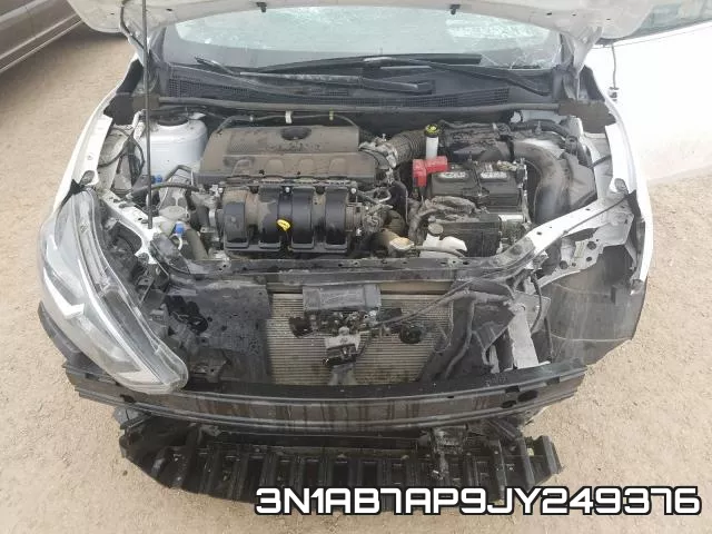 3N1AB7AP9JY249376 фото 4
