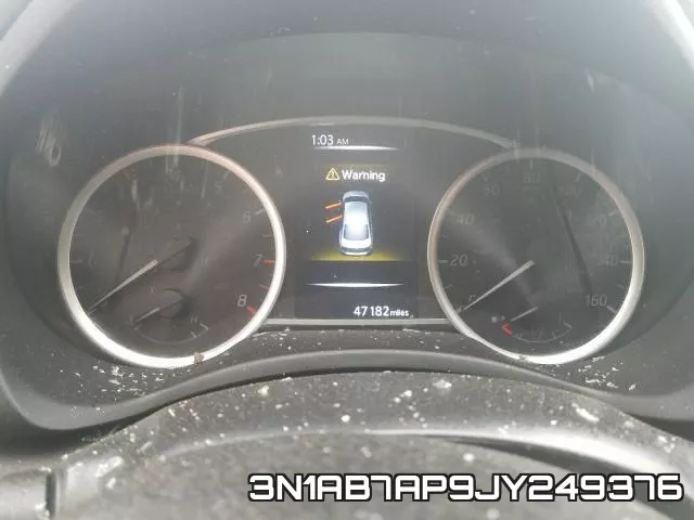 3N1AB7AP9JY249376 фото 5