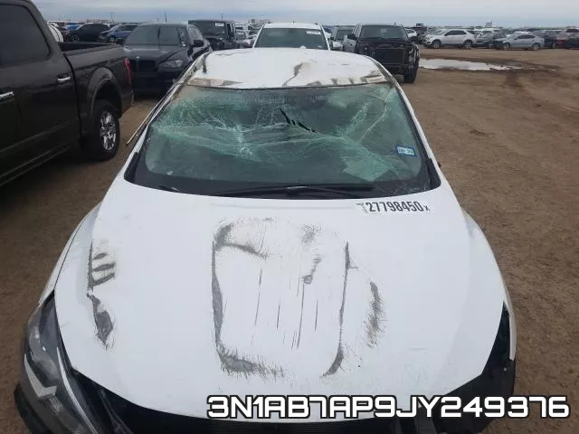 3N1AB7AP9JY249376 фото 6